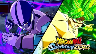 DRAGON BALL: Sparking! ZERO – Power VS Speed Trailer [JAPANESE]