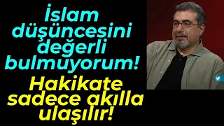 İSLAM DÜŞÜNCESİNİ DEĞERSİZ GÖRÜYORUM | Dücane Cündioğlu (Felsefeci, düşünür, yazar)