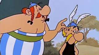 Astérix Le Gaulois, by Ray Goossens (1967)