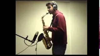 Hold on We're Going Home - Drake Ft. Majid Jordan - Saxophone Instrumental