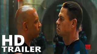 Fast and Furious 9 Official Full Trailer (2020) #F9