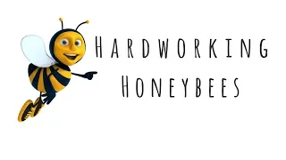 Hardworking Honeybees