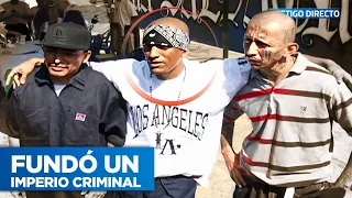 De pandillero a capo: el escape y la ascensión de un criminal salvadoreño