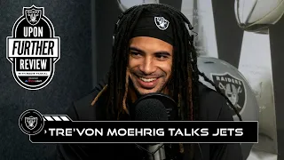 Tre'von Moehrig Is Playing Fast and Disruptive While Evolving His Game | Raiders | NFL