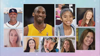 1 Year After Kobe’s Crash, Other Victims’ Families Grieve