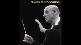 Tchaikovsky "Symphony No 6" Dimitri Mitropoulos