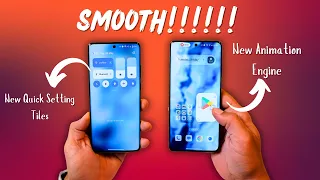 OnePlus 12 New Animation Engine Update is Finally Here - Next-Level Animations On OxygenOS 14 🌟