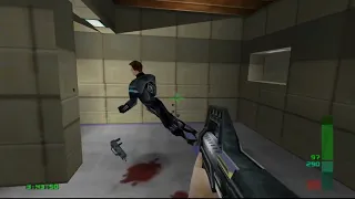 Perfect Dark - Solo - Dificultad AGENTE PERFECTO| MISIÓN 7