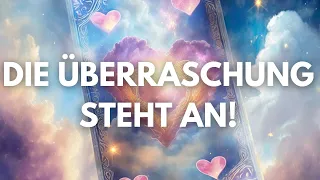 JETZT kommt etwas GROSSES NEUES für DEIN Herz und DEINE Liebe