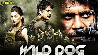 Wild Dog 2021 Full Movie In Hindi HD | Akkineni Nagarjuna, Dia Mirza, Saiyami Kher | Facts & Review