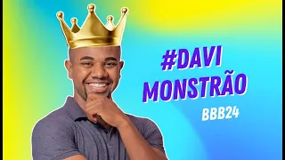 DAVI, O GRANDE VENCEDOR DO BIG BROTHER BRASIL 2024!