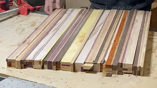 A 1000$ cutting board