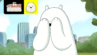 O que Polar quer fazer? | Ursos sem Curso | Cartoon Network