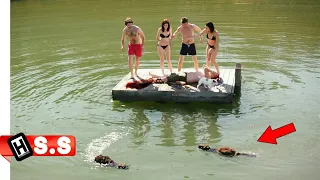 Zombeavers {2014} Netflix movie Review/Plot in Hindi & Urdu