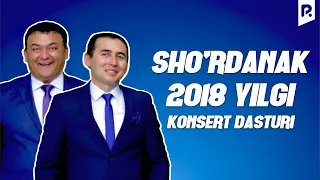 Sho'rdanak - "Yangisidan bor" nomli konsert dasturi