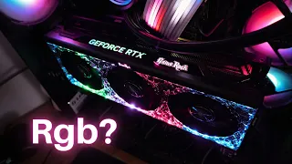 Palit Rtx 4080 GameRock OC Ekran Kartı İnceleme. Palit Bu Kadar İyi Miydi? Coil Whine da Neymiş?