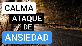 Música Para Calmar Ataque De Ansiedad - Calmar la Mente, Relajarse