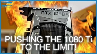 Geforce GTX 1080 Ti - Can it game at 5K and 8K?