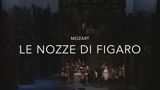Le Nozze di Figaro: Trailer