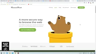 Как пользоваться TunnelBear 🐻 / Обзор сервиса TunnelBear