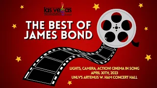 The Best of Bond | Las Vegas Men's Chorus