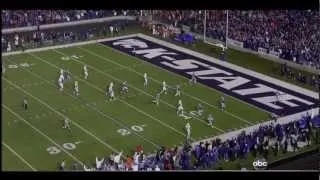 2012 K-State vs Texas Football-1st Half