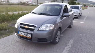 CHEVROLET AVEO | 1.4 100 HP TAM OTOMATİK | SÜRÜŞ | 0 - 100 | İNCELEME |