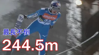 【スキージャンプ】小林陵侑 W杯通算19勝目