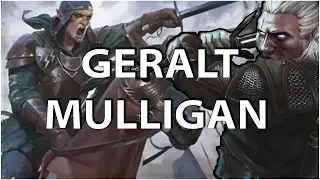 Gwent: The Witcher Card Game - Scoia'tael Geralt Mulligan deck - Francesca Gameplay