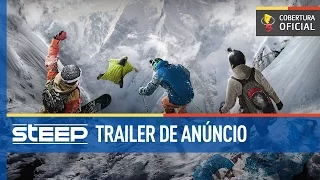 Steep - Trailer Oficial [E3 2016]