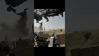 US Special Operations Forces In heavy combat during an assault on IS-K position In Afghanistan - ⚠️