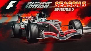 F1 2006 Career Mode S5 Part 5: Championship Hanging in the Balance