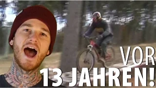 Zeitreise: 13 Jahre ist es her! - Bikepark Geisskopf 2003