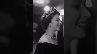 Marilyn Monroe And Queen Elizabeth Iconic Moment