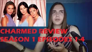 Charmed(1998-2006) - Season 1 Episodes 1-4 Review