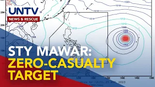 MMDA, NCR disaster units brace for super typhoon ‘Mawar’