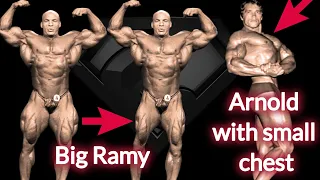 Your Favourite Bodybuilders WITHOUT Their Biggest ASSETS