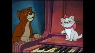 Aristocats - Everybody Wants to Be A Cat