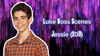 Cameron Boyce as Luke Ross Scenes - Jessie (2011)