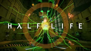 Black Mesa 1.0 Trailer in Half-Life: Source