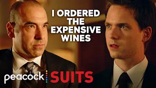 The Rookie Dinner | Suits