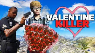 Asking Players To Be My Valentine.. | GTA 5 RP