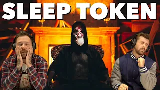 Sleep Token “Alkaline” | Aussie Metal Heads Reaction