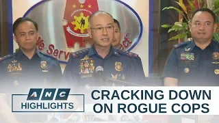 Ph Police Chief: Policemen tagged in criminal activities under strict monitoring