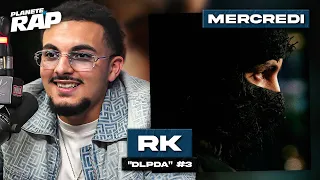 #PlanèteRap RK "DLPDA" avec Isk, DRK2BINKS, 100 Visages, DIV... & Fred Musa ! (3/5)