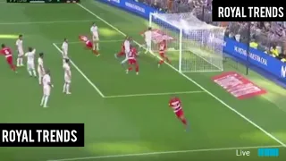 Real Madrid vs Granada Top Highlights 4-2 🔥🔥