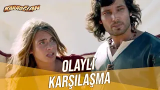 Karaoğlan - Olaylı Karşılaşma