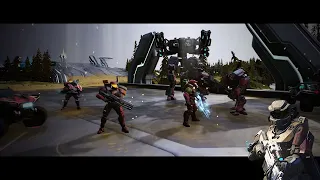 The Lore of Spartan Team Omega as of 2559