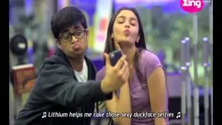 Alia Bhatt's latest funny video