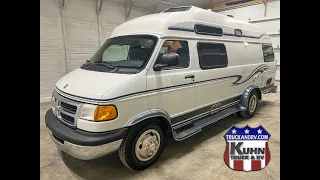 1999 Xplorer 230XLW Class B Camper Van RV Motorhome SOLD SOLD SOLD truckandrv.com